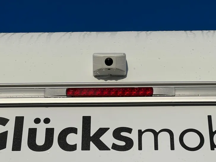 Fahrzeugbild Glücksmobil TEILINTEGRIERTE 741 EB #14