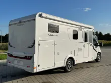 Fahrzeugbild Glücksmobil TEILINTEGRIERTE 741 EB #15