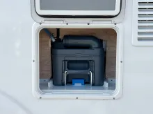 Fahrzeugbild Glücksmobil TEILINTEGRIERTE 741 EB #16