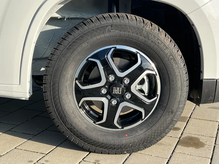 Fahrzeugbild Glücksmobil TEILINTEGRIERTE 741 EB #19