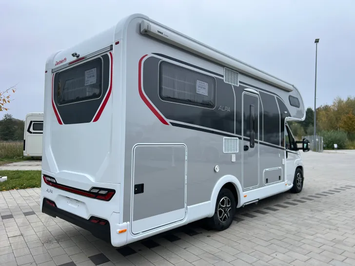 Fahrzeugbild Dethleffs ALPA A 6820-2 #12