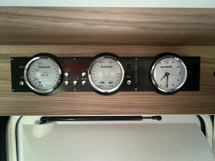 Fahrzeugbild Dethleffs ALPA A 6820-2 #37