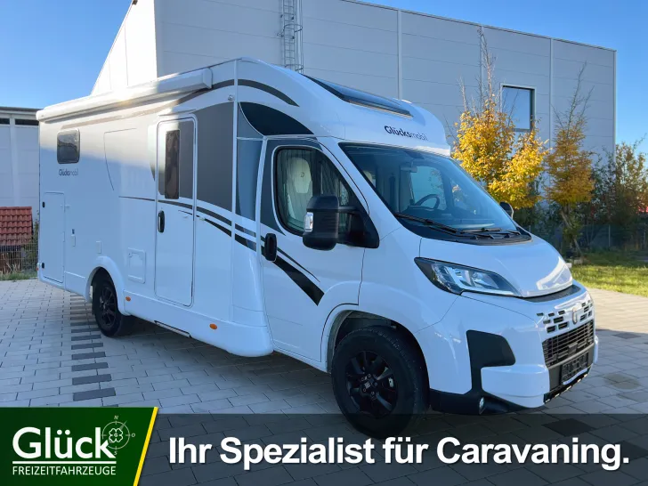 Fahrzeugbild Glücksmobil TEILINTEGRIERTE 691 EB #1