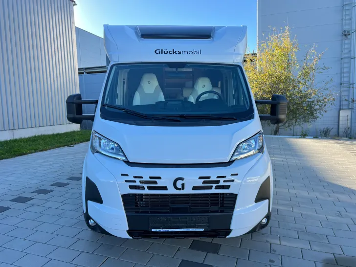 Fahrzeugbild Glücksmobil TEILINTEGRIERTE 691 EB #4