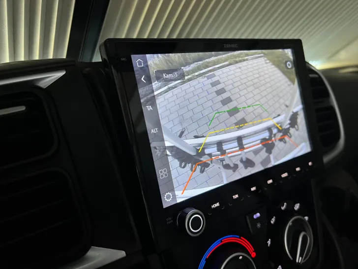 Fahrzeugbild Glücksmobil TEILINTEGRIERTE 691 EB #30