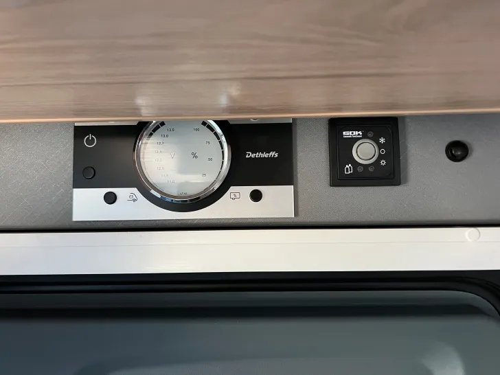 Fahrzeugbild Glücksmobil TEILINTEGRIERTE 691 EB #35