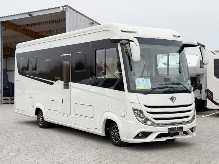 Fahrzeugbild Concorde CHARISMA 910 LI #2