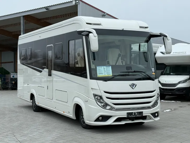 Fahrzeugbild Concorde CHARISMA 910 LI #3
