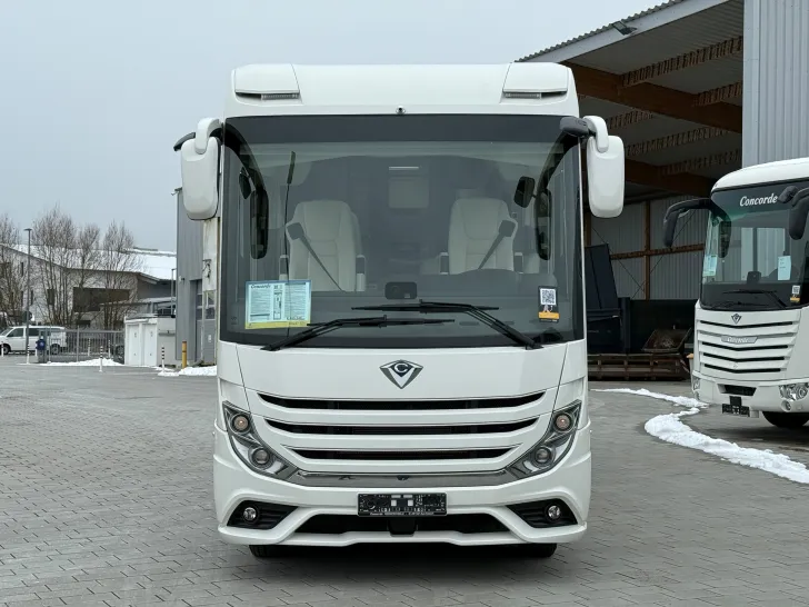 Fahrzeugbild Concorde CHARISMA 910 LI #4