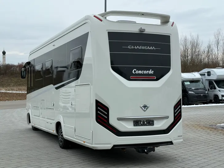 Fahrzeugbild Concorde CHARISMA 910 LI #7