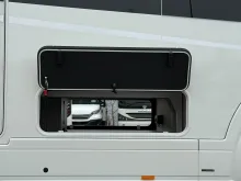 Fahrzeugbild Concorde CHARISMA 910 LI #9