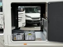 Fahrzeugbild Concorde CHARISMA 910 LI #11