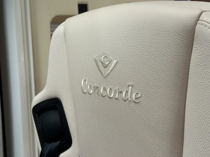Fahrzeugbild Concorde CHARISMA 910 LI #28