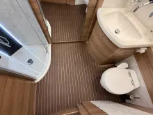 Fahrzeugbild Concorde CHARISMA 910 LI #41
