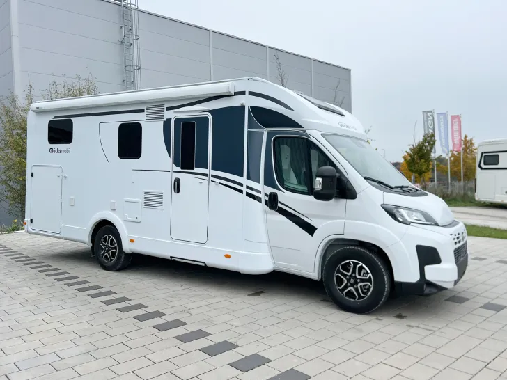 Fahrzeugbild Glücksmobil TEILINTEGRIERTE 741 EB #3