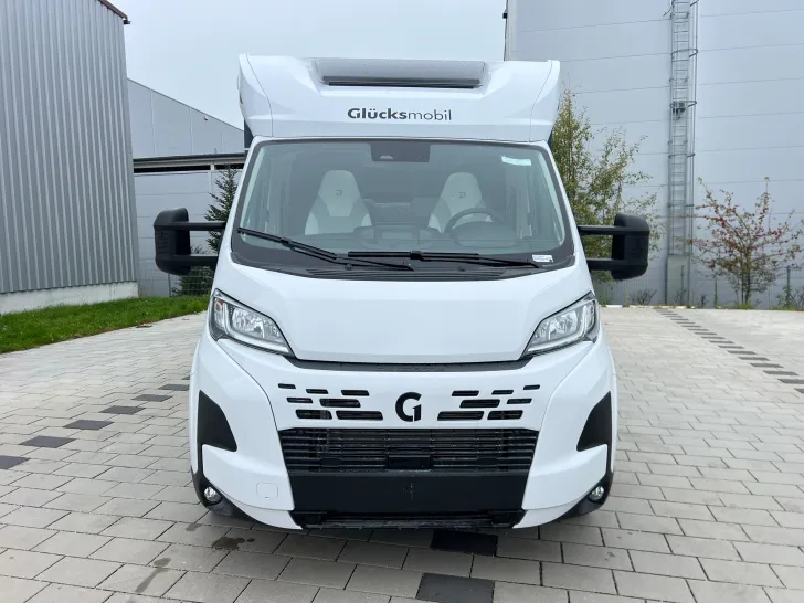 Fahrzeugbild Glücksmobil TEILINTEGRIERTE 741 EB #4