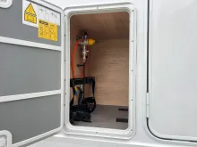 Fahrzeugbild Glücksmobil TEILINTEGRIERTE 741 EB #7