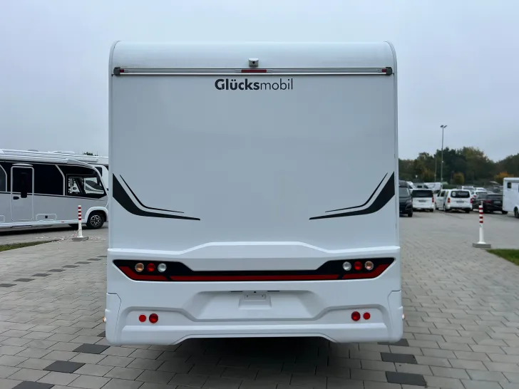 Fahrzeugbild Glücksmobil TEILINTEGRIERTE 741 EB #11