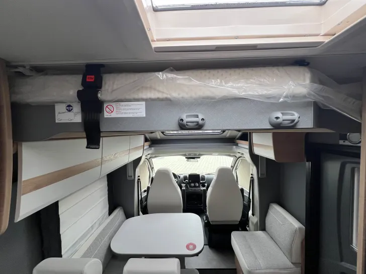 Fahrzeugbild Glücksmobil TEILINTEGRIERTE 741 EB #50