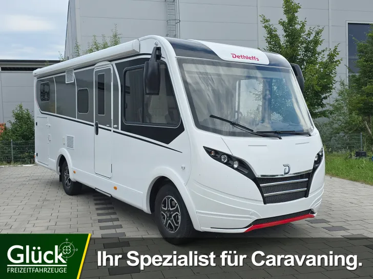Fahrzeugbild Dethleffs GLOBEBUS I I6 #1