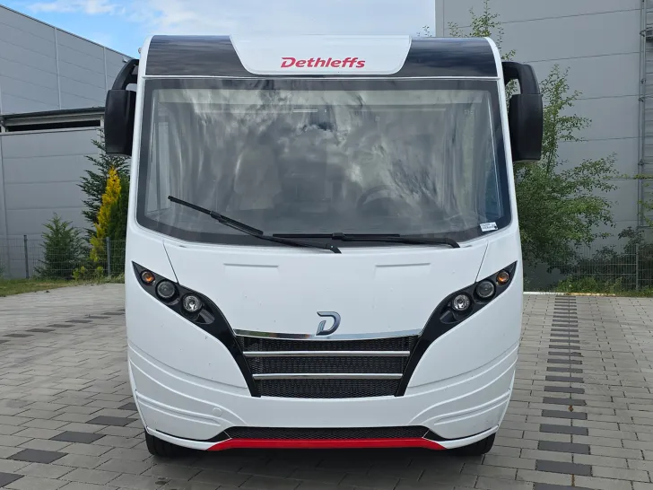 Fahrzeugbild Dethleffs GLOBEBUS I I6 #4