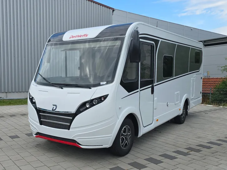Fahrzeugbild Dethleffs GLOBEBUS I I6 #5