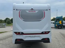 Fahrzeugbild Dethleffs GLOBEBUS I I6 #8