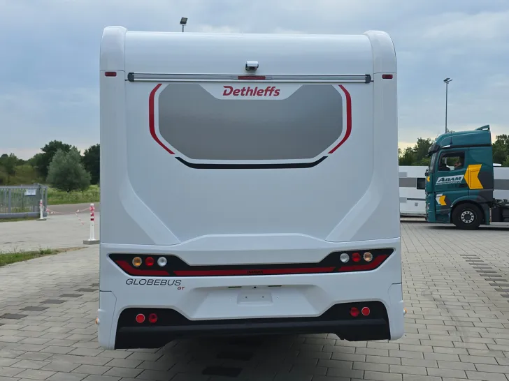 Fahrzeugbild Dethleffs GLOBEBUS I I6 #8