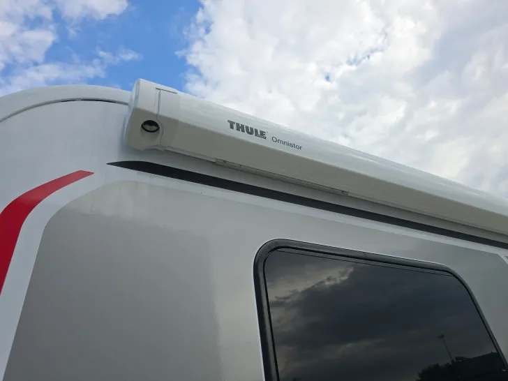 Fahrzeugbild Dethleffs GLOBEBUS I I6 #17