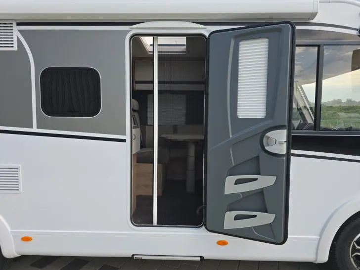 Fahrzeugbild Dethleffs GLOBEBUS I I6 #24