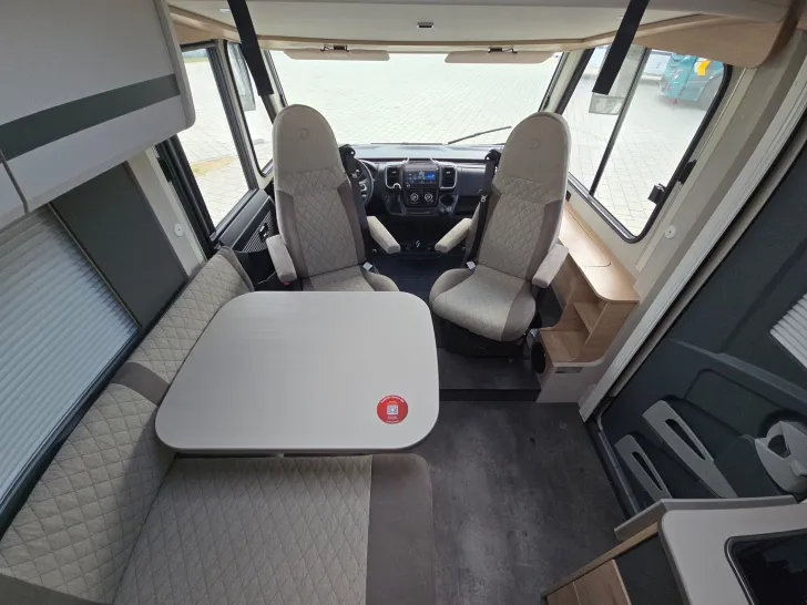 Fahrzeugbild Dethleffs GLOBEBUS I I6 #26