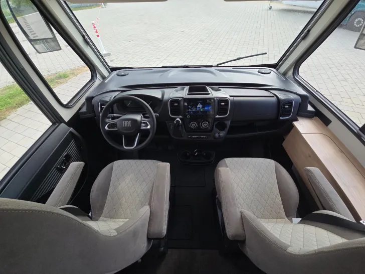 Fahrzeugbild Dethleffs GLOBEBUS I I6 #28
