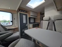 Fahrzeugbild Dethleffs GLOBEBUS I I6 #38
