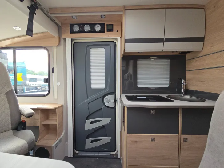 Fahrzeugbild Dethleffs GLOBEBUS I I6 #39
