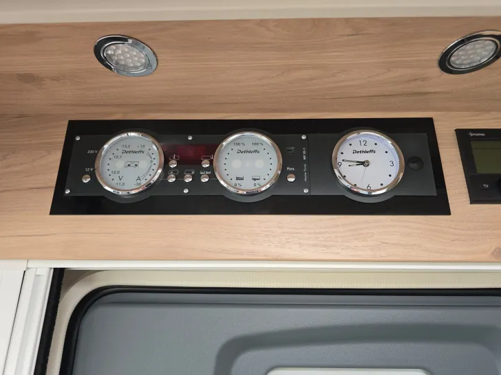 Fahrzeugbild Dethleffs GLOBEBUS I I6 #40