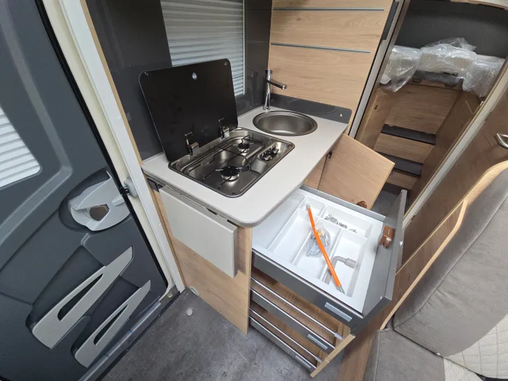Fahrzeugbild Dethleffs GLOBEBUS I I6 #42