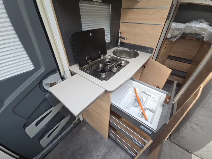 Fahrzeugbild Dethleffs GLOBEBUS I I6 #43