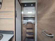 Fahrzeugbild Dethleffs GLOBEBUS I I6 #48