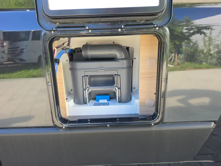 Fahrzeugbild Pössl D-Line Trenta 600 R KAS 330 #12