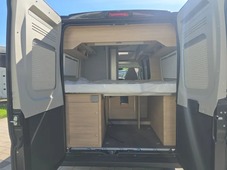 Fahrzeugbild Pössl D-Line Trenta 600 R KAS 330 #16