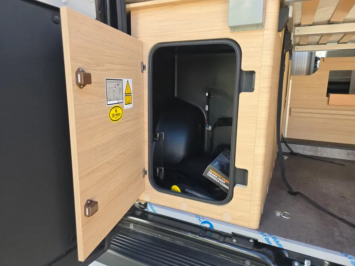 Fahrzeugbild Pössl D-Line Trenta 600 R KAS 330 #20