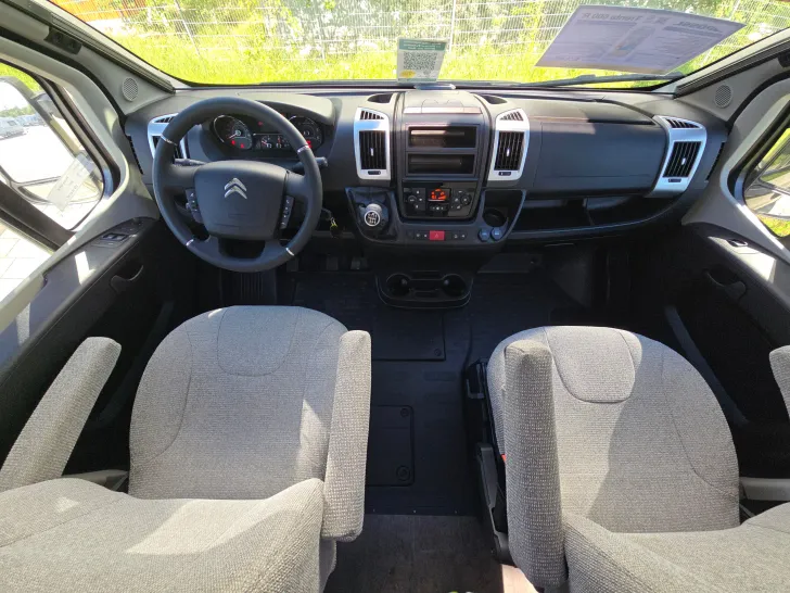Fahrzeugbild Pössl D-Line Trenta 600 R KAS 330 #31