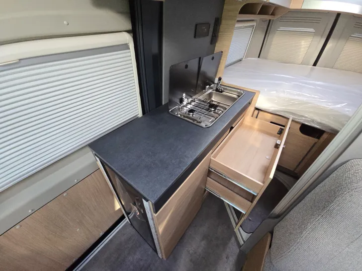 Fahrzeugbild Pössl D-Line Trenta 600 R KAS 330 #43
