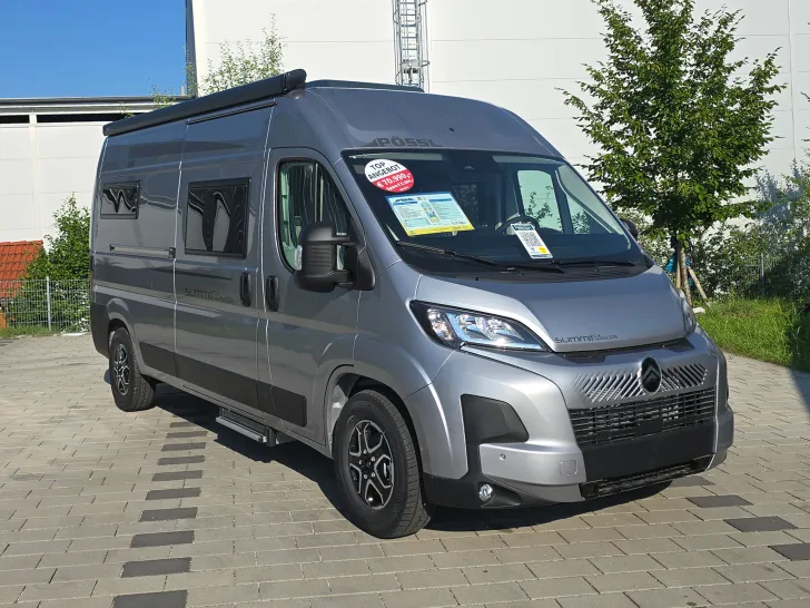 Fahrzeugbild Pössl H-Line Summit Shine 600 R #3