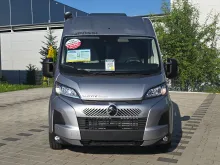 Fahrzeugbild Pössl H-Line Summit Shine 600 R #4