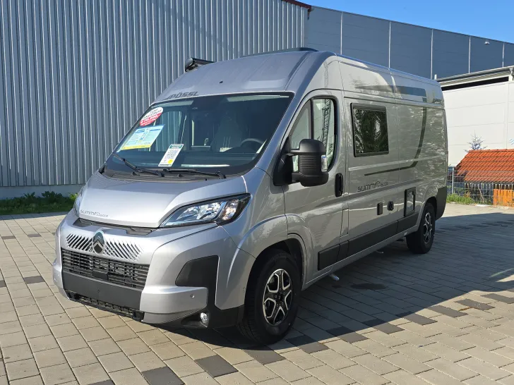 Fahrzeugbild Pössl H-Line Summit Shine 600 R #5