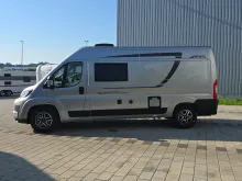 Fahrzeugbild Pössl H-Line Summit Shine 600 R #6
