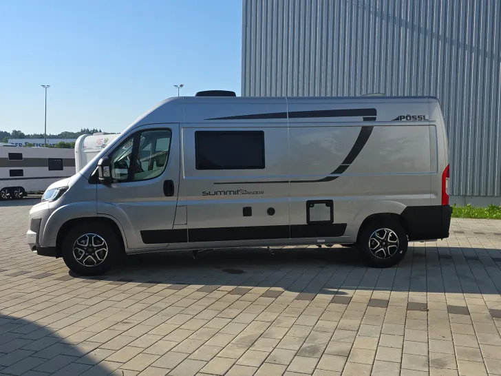 Fahrzeugbild Pössl H-Line Summit Shine 600 R #6