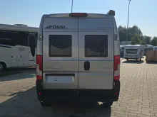 Fahrzeugbild Pössl H-Line Summit Shine 600 R #11