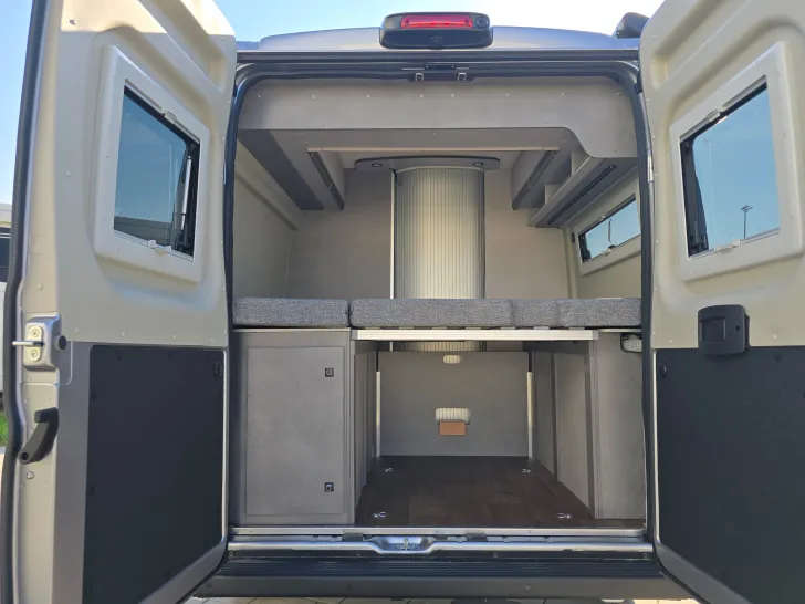 Fahrzeugbild Pössl H-Line Summit Shine 600 R #13
